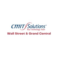 CMIT Solutions of Wall Street and Grand Central logo - Similar company to Securityinsecurity