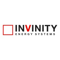 Invinity Energy Systems logo - Similar company to Ess