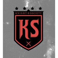 Knight Society logo - Similar company to Goodweird Studios