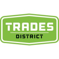 Trades District logo - Similar company to The Mill