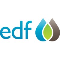 edf - Environmental and contracting services logo - Similar company to Watch Water Egypt