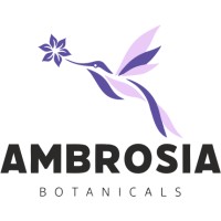 Ambrosia Botanicals logo - Similar company to New Project
