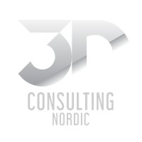 3D Consulting Nordic logo - Similar company to 3D Render And Beyond