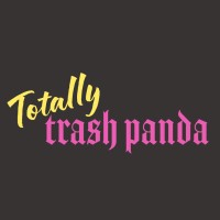 Totally Trash Panda logo - Similar company to Reducing The Risk Of Domestic Abuse