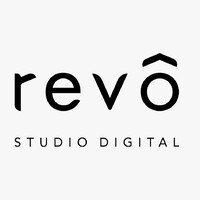 Revô Studio Digital logo - Similar company to Maeté