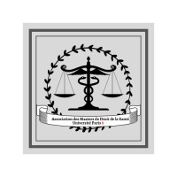 Association des Masters de Droit de la santé - Université Paris 8 logo - Similar company to Institut D'Enseignement À Distance - Ied Paris 8
