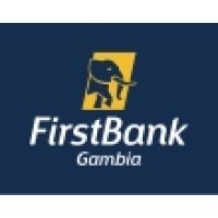 FirstBank Gambia logo - Similar company to The West African Social Investment Firm
