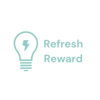 Refresh Reward logo - Similar company to Metropolis Media
