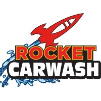 Rocket Carwash logo - Similar company to Won
