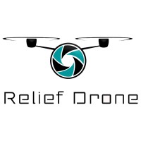 Relief Air Drone logo - Similar company to Drone Effect