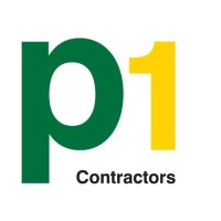 P1 Contractors Ltd logo - Similar company to Ashlea Ltd