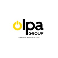 Olpa Group logo - Similar company to Electroshop