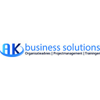 AK business solutions logo - Similar company to Brasserie Délicat