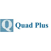 Quad Plus in the UK logo - Similar company to Quad Plus® (India) Pvt. Ltd