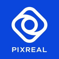 PIXREAL logo - Similar company to Vod Visual
