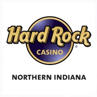 Hard Rock Casino Northern Indiana logo - Similar company to Bally'S Chicago