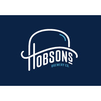 Hobsons Brewery logo - Similar company to Hussingtree Gin
