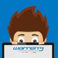 Warren's Printing Place Inc. logo - Similar company to Morriss Printing