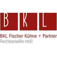 BKL Fischer Kühne + Partner Rechtsanwälte Steuerberater mbB logo - Similar company to Lückel & Partner