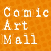 Comic Art Mall logo - Similar company to Comic Express Studio