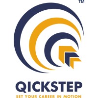 QickStep logo - Similar company to Solty