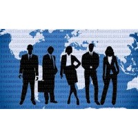 Learn Business English logo - Similar company to English Training