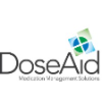 DoseAid logo - Similar company to Webstercare