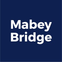 Mabey Bridge logo - Similar company to Mabey