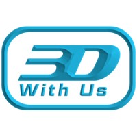 3DWithUs logo - Similar company to Inslogic 3D