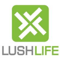 LUSHLIFE logo - Similar company to Persistent Systems P Limited
