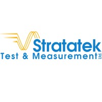 Stratatek Test & Measurement logo - Similar company to Tomek Gmbh