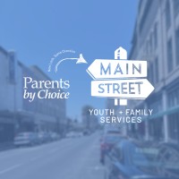 Main Street Youth & Family Services logo - Similar company to Comstock'S Magazine