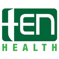 Ten Health logo - Similar company to Community Health Marketing (Chm)