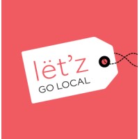 lët'z go local logo - Similar company to Art Of Euphoria
