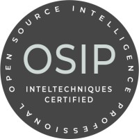IntelTechniques logo - Similar company to Trace Labs