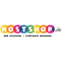 HostShop | Web Development Company & Digital Marketing Agency Delhi logo - Similar company to Blix Technologies: Digital Marketing Agency