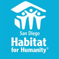 San Diego Habitat for Humanity logo - Similar company to San Diego Food System Alliance