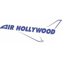 Air Hollywood logo - Similar company to Odd Harmonics