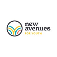 New Avenues for Youth logo - Similar company to Afghan Support Group Cic