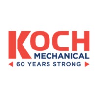 Koch Mechanical - Utah logo - Similar company to Advanced Hvac Arizona (Formerly Grazak Mechanical)