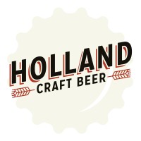 Holland Craft Beer logo - Similar company to Tequila Studio