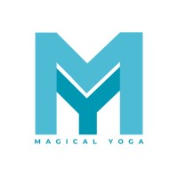 Magical Yoga logo - Similar company to What The Data
