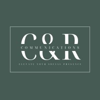 C&R Communications logo - Similar company to Cems Holding A.S.