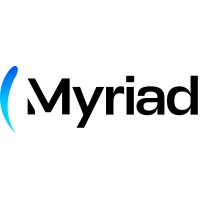 Myriad logo - Similar company to Baylibre