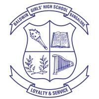 Baldwin Girls'High School logo - Similar company to Bishop Cotton Women'S Christian College