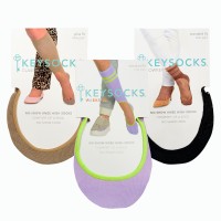 KEYSOCKS logo - Similar company to Lacticups®