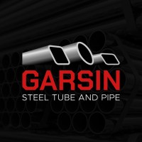 Garsin Steel Tube and Pipe logo - Similar company to Multithene (Pty) Ltd