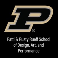 Rueff School of Design, Art, and Performance logo - Similar company to Cornell Smallsat Mission Design School