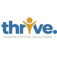 Thrive Human Capital Solutions logo - Similar company to Zengrow