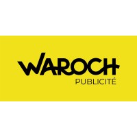Waroch Publicité logo - Similar company to Iov | Le Sillon (Imprigraph Groupe)